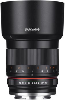 Samyang 50mm f1.2 UMC CS [Canon EF-M]