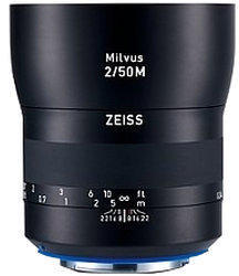 Zeiss Milvus Makro 50mm f2 [Canon]