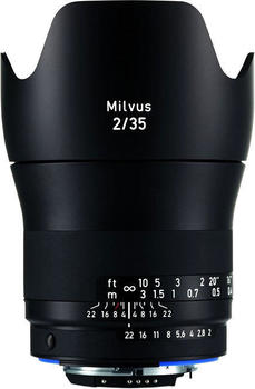 Zeiss Milvus 35mm f2 [Nikon]