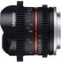 Samyang 8mm T3.1 VDSLR UMC Fish-Eye II [Sony E]