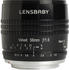 Fuji X: Lensbaby Velvet 56mm f1.6