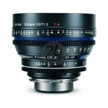 Zeiss Compact Prime CP.2 85mm T1,5 Canon EF
