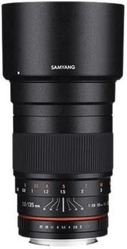 Samyang 135mm f2.0 ED UMC [Canon M]