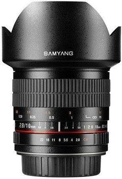 Samyang 10mm f2.8 ED AS NCS CS [Four Thirds]