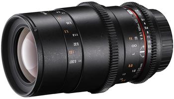 Walimex Pro 100mm f3.1 VCSC Macro [Micro Four Thirds]