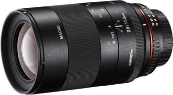 Walimex Pro 100mm f2.8 DSLR Macro [Canon]