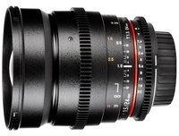 Samyang 24mm T1.5 ED AS UMC VDSLR [Micro Four Thirds]