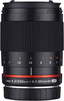 Samyang 300mm f/6.3 ED UMC CS Mirror Lens Nikon