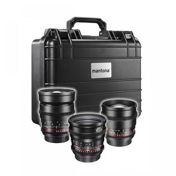 Walimex VDSLR basic set Canon EF