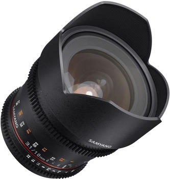 Samyang 10mm T3.1 ED AS NCS CS Four Thirds