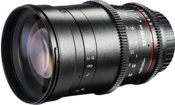 Walimex 135mm F2,2 VDSLR Canon EF