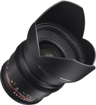 Samyang 16mm T2.2 ED AS UMC CS VDSLR II [Nikon]