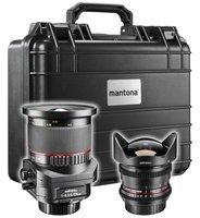 Walimex pro VDSLR creative set [Canon]