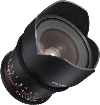 Samyang 10mm T3.1 ED AS NCS CS Nikon