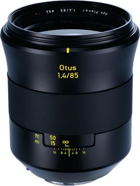 Zeiss Otus 85mm f1.4 [Canon]