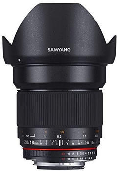 Samyang 16mm f2 ED AS UMC CS [Canon M]