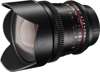 Walimex pro 10mm f3.1 VCSC [Sony E]