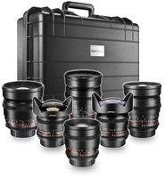 Walimex pro VDSLR All Star Set II [Nikon]