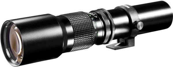 Walimex 500mm f8 Linsenobjektiv [Micro Four Thirds]
