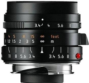 Leica Camera AG SUPER-ELMAR-M 21mm f3.4 ASPH