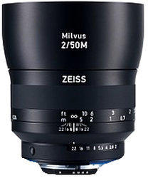 Zeiss Milvus Makro 50mm f2 [Nikon]
