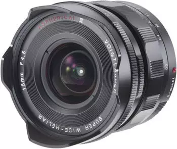 Voigtl&auml;nder 15mm f4.5 Super Wide Heliar VM III [Sony E]
