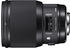 Sigma 85mm f1.4 DG HSM Art Nikon