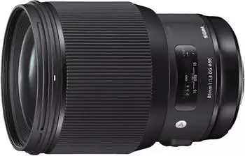 Sigma Foto Sigma 85mm f1.4 DG HSM Art Canon