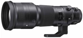 Sigma 500mm f4 DG OS HSM [Nikon]