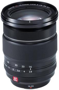 Fujifilm XF 16-55mm F2,8 R LM WR