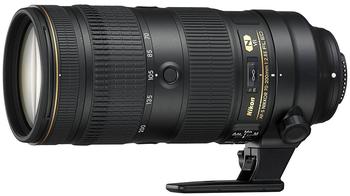 Nikon AF-S Nikkor 70-200mm f2.8E FL ED VR