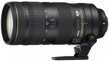 Nikon AF-S Nikkor 70-200mm f2.8E FL ED VR Standard Edition