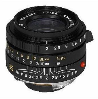 Leica Summicron-M 35mm f2.0 (schwarz)