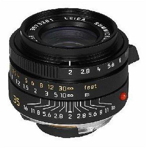 Leica Summicron-M 35mm f2.0 (schwarz)