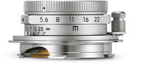 Leica Summaron-M 28mm f5.6 silber