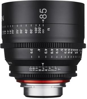Samyang XEEN 85mm T1.5 FF [Canon EF]