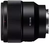 Sony Objektiv "SEL85F18"