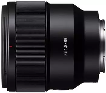 Sony FE 85mm f1.8