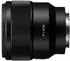 Sony FE 85mm f1.8