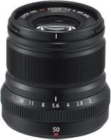 Fujifilm XF 50mm f2,0 R WR schwarz
