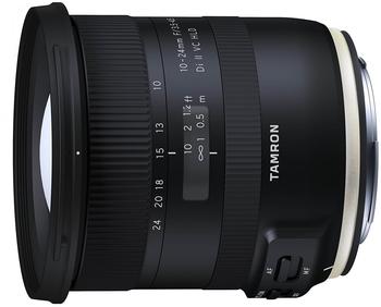 Tamron 10-24mm f3.5-4.5 Di II VC HLD [Canon]