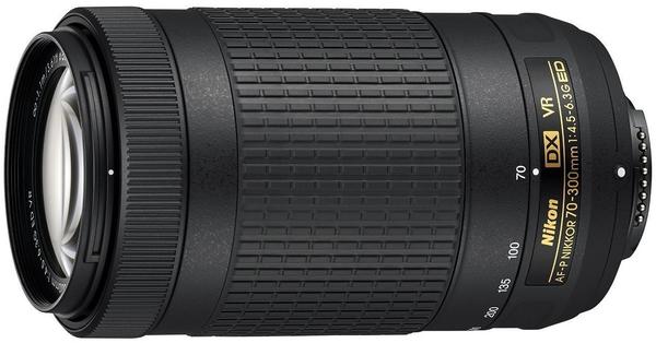 Nikon AF-P DX Nikkor 70-300mm f/4.5-6.3 G ED VR