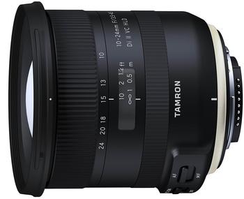 Tamron 10-24mm f3.5-4.5 Di II VC HLD Nikon