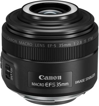 Canon EF-S 35mm f2.8 Macro IS STM