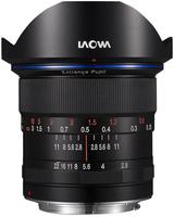 LAOWA 12mm f/2,8 Zero-D Canon EF