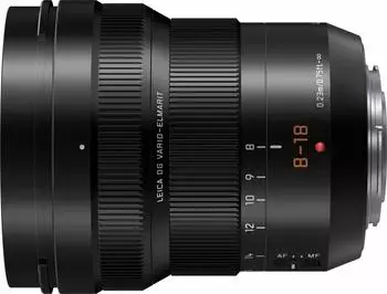 Panasonic Leica DG Vario-Elmarit 8-18mm f2.8-4 Asph