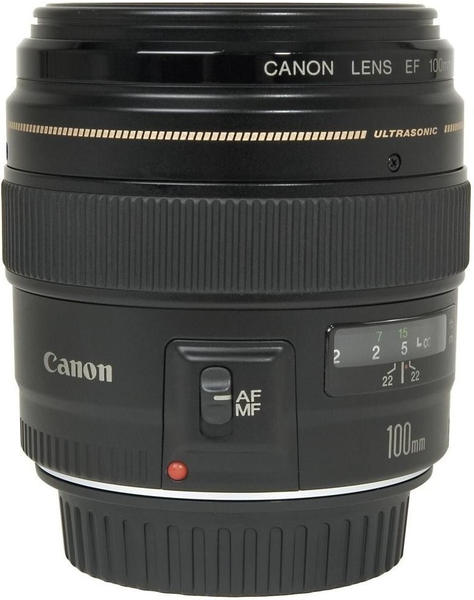 Canon 100 / 2,0 USM