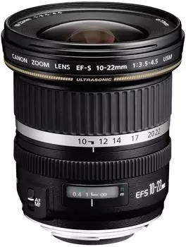 Canon EF-S 10-22mm f3.5-4.5 USM