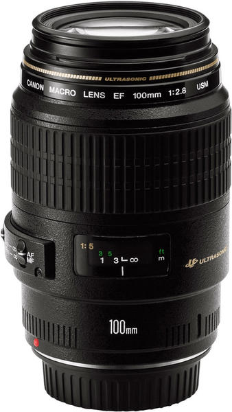 Canon EF 100 Macro