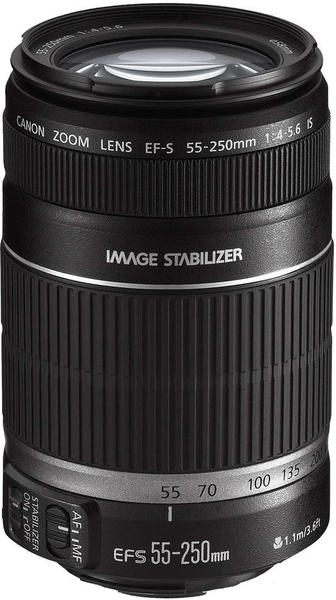 Canon EF S 55-250 IS